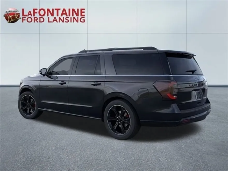2024 Ford Expedition MAX Limited photo 5