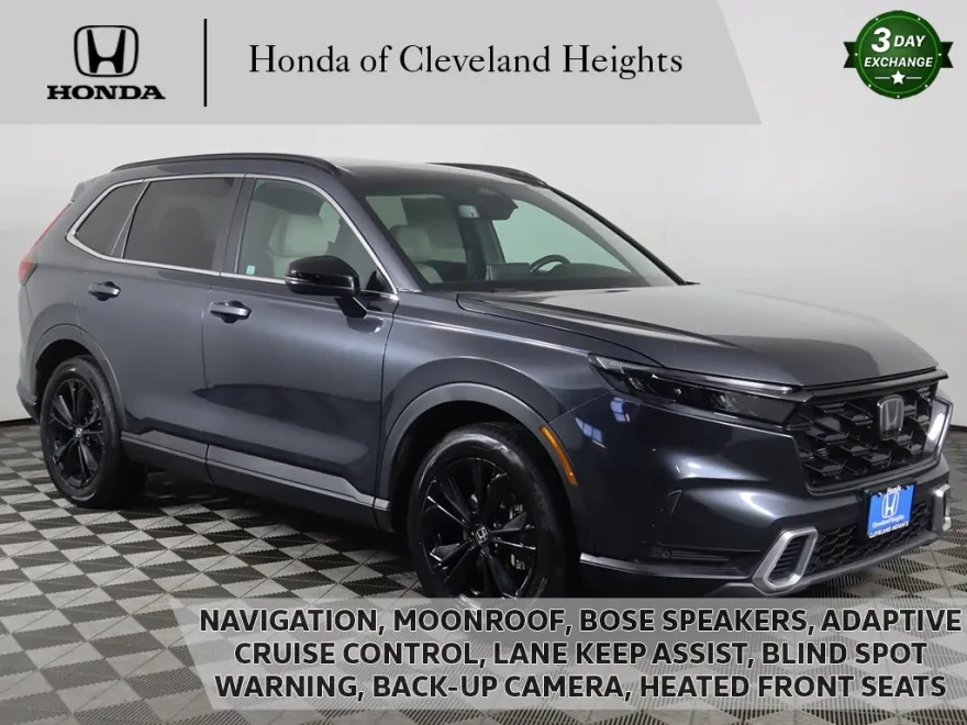 2023 Honda CR-V Hybrid Sport Touring photo 1