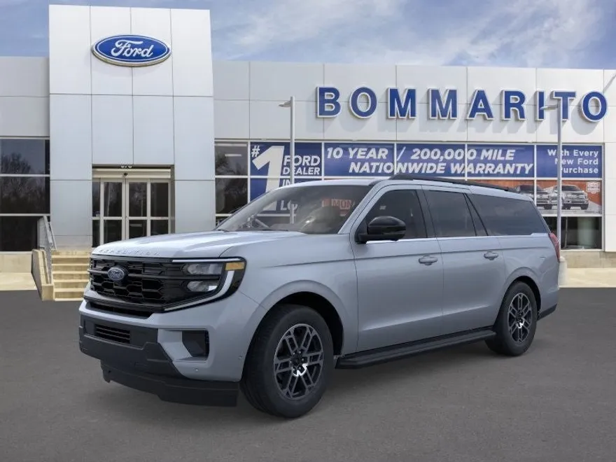 2025 Ford Expedition MAX photo 1