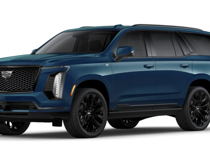 2025 Cadillac Escalade Sport Platinum photo 1
