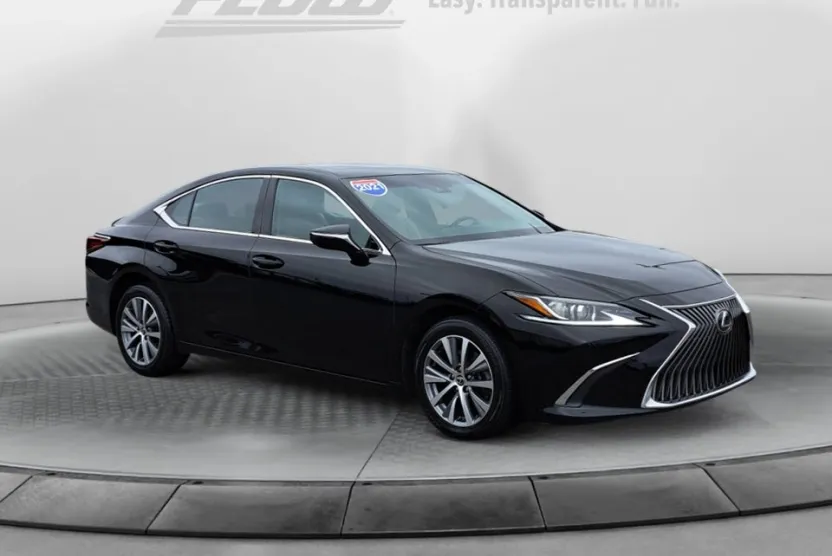 2021 Lexus ES 250 photo 1