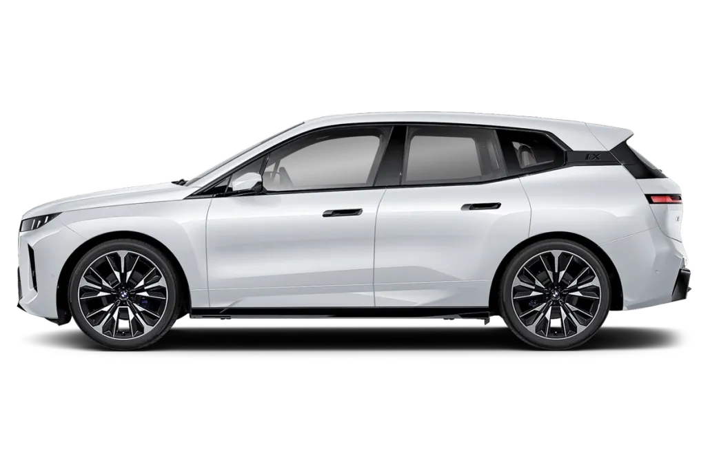 2026 Bmw iX photo 1
