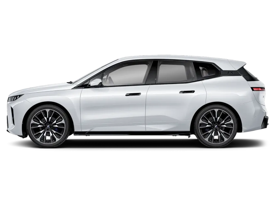 2026 Bmw iX photo 1