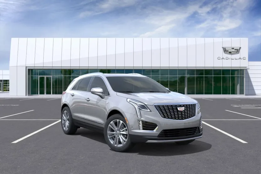 2025 Cadillac XT5 Premium Luxury photo 1