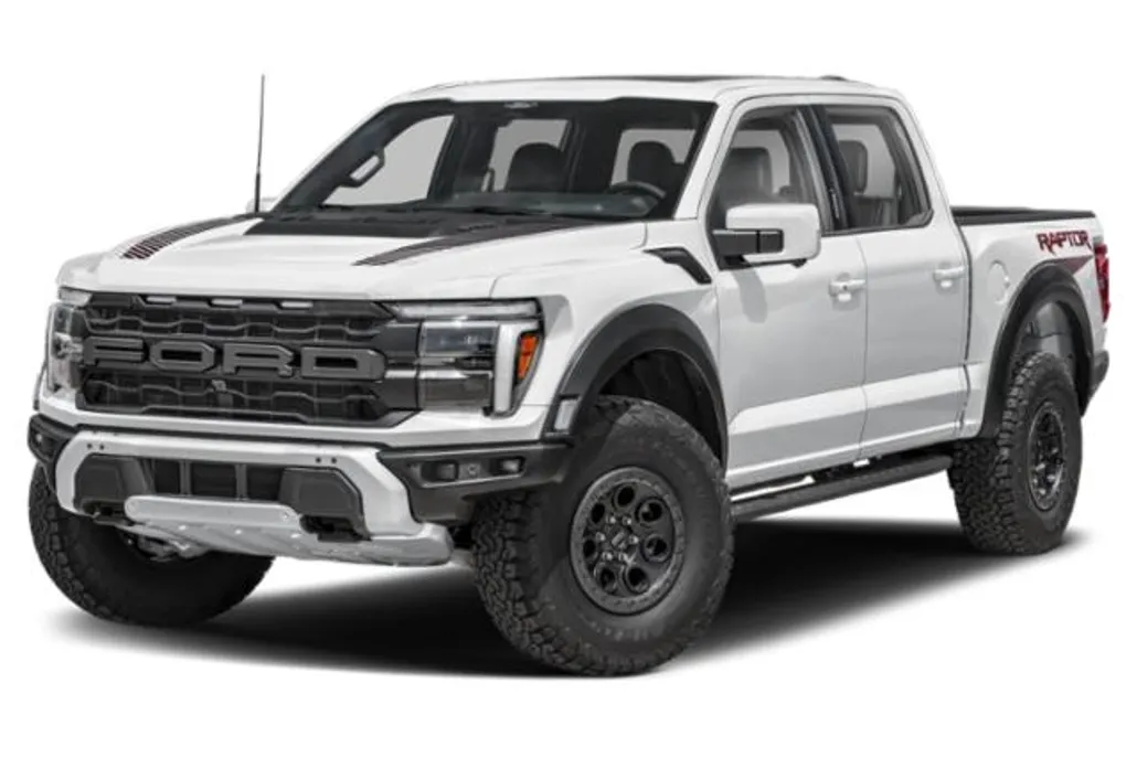 2025 Ford F-150 Raptor photo 1