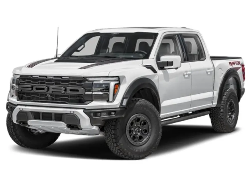 2025 Ford F-150 Raptor photo 1