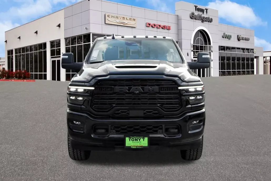 2025 Ram 2500 Laramie photo 1