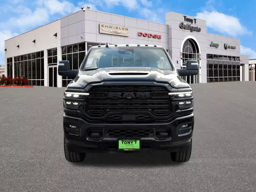 2025 Ram 2500 Laramie photo 1