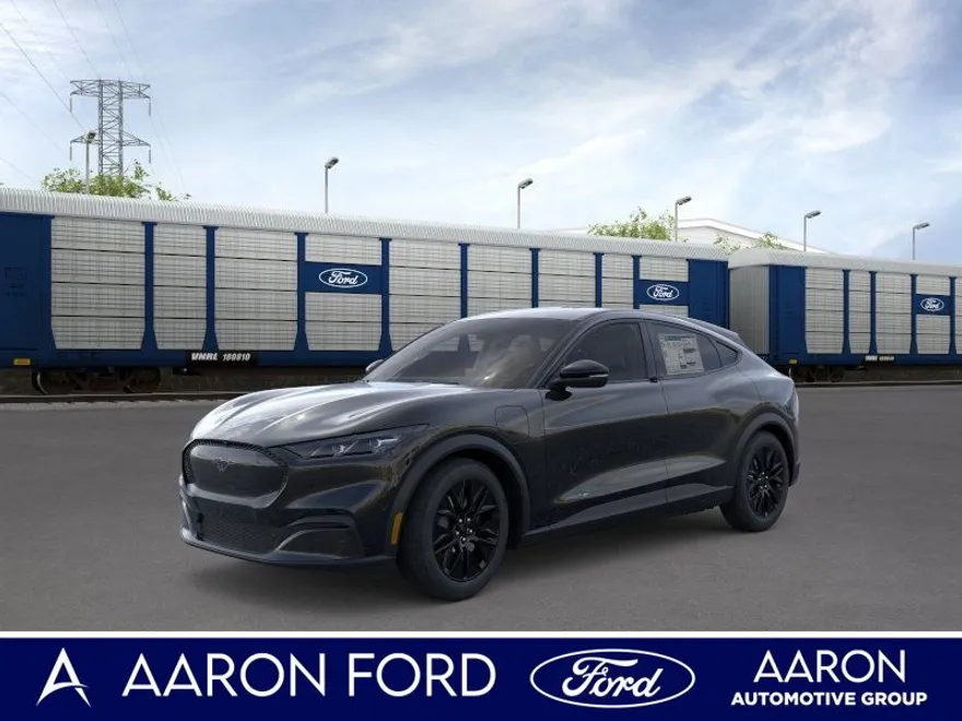 2025 Ford Mustang Mach-E Select photo 1