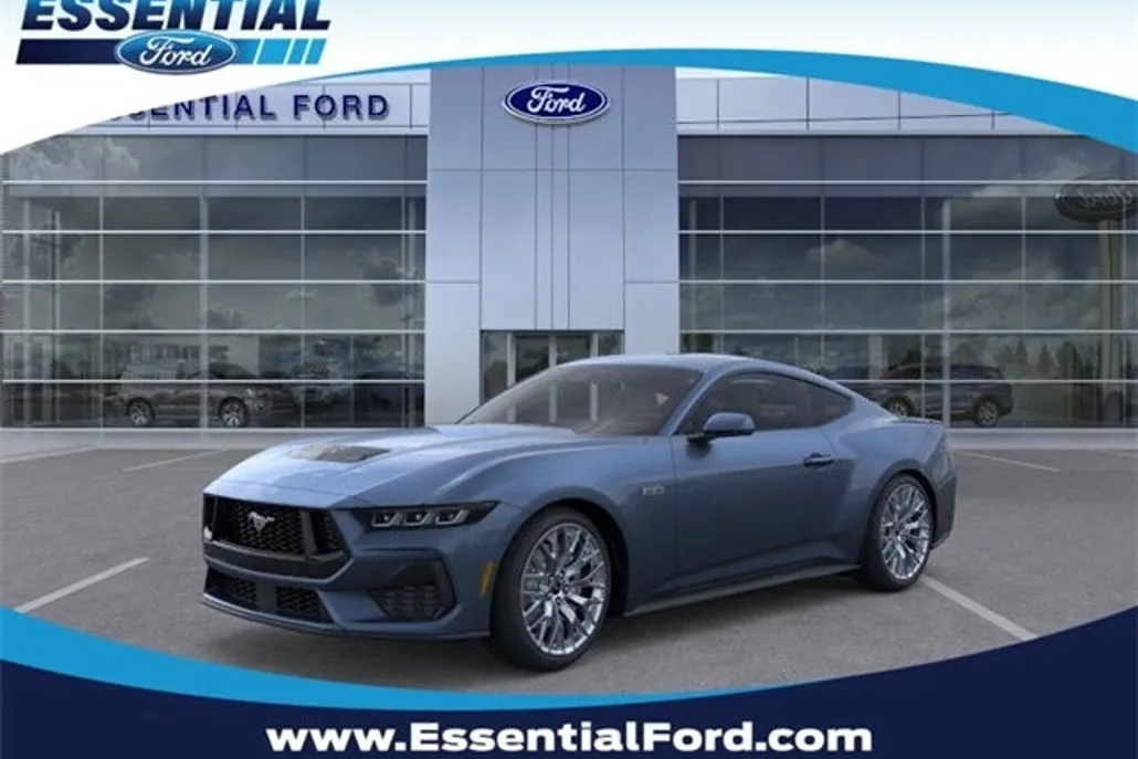 2025 Ford Mustang GT Premium photo 1