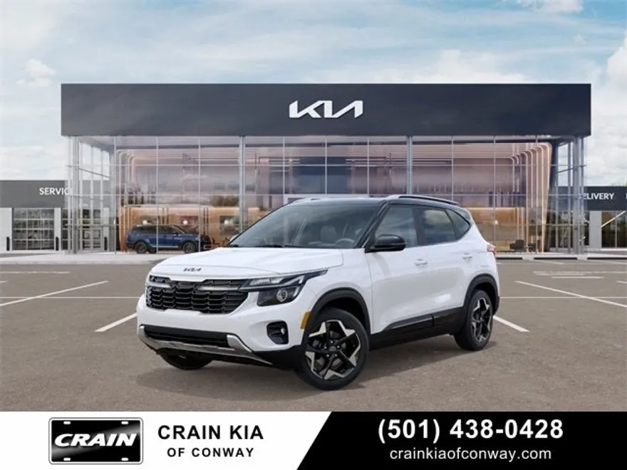 2025 Kia Seltos S photo 1