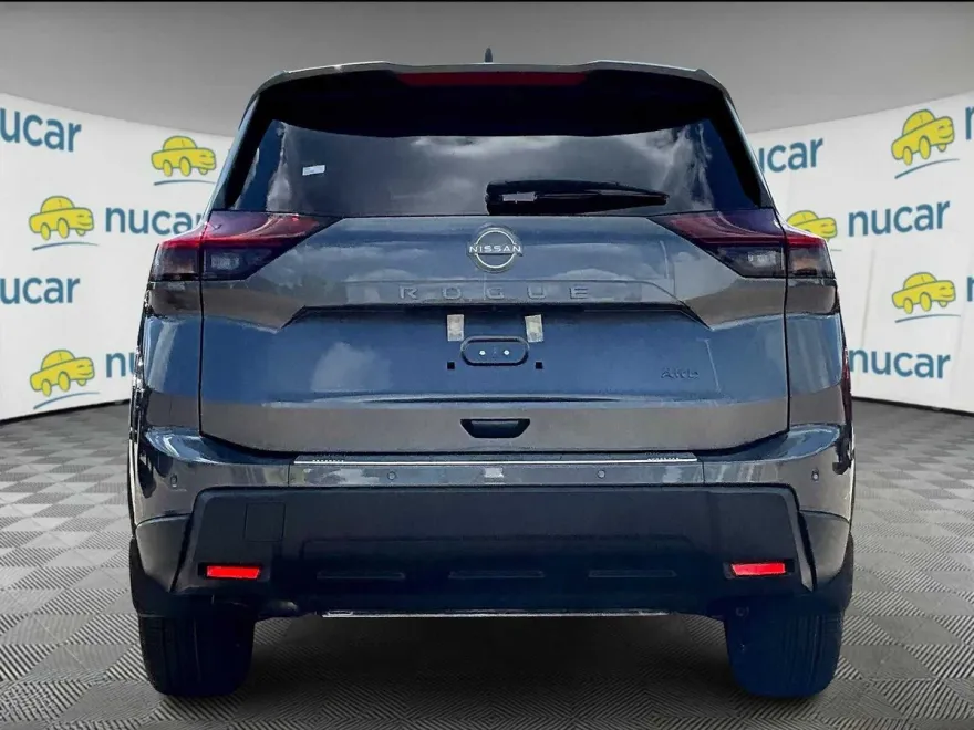 2026 Nissan Rogue SV photo 1
