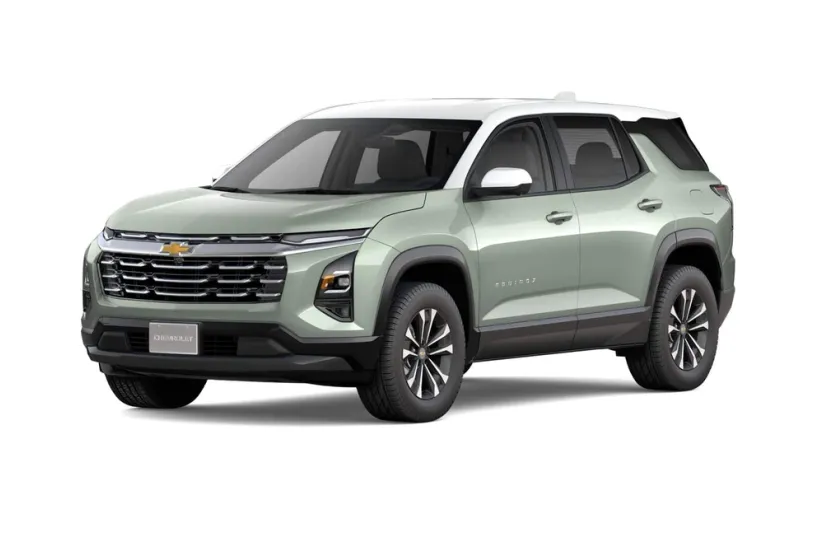 2026 Chevrolet Equinox LT photo 1