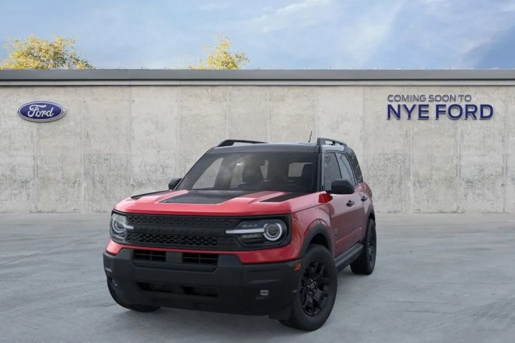 2025 Ford Bronco Sport Big Bend photo 1