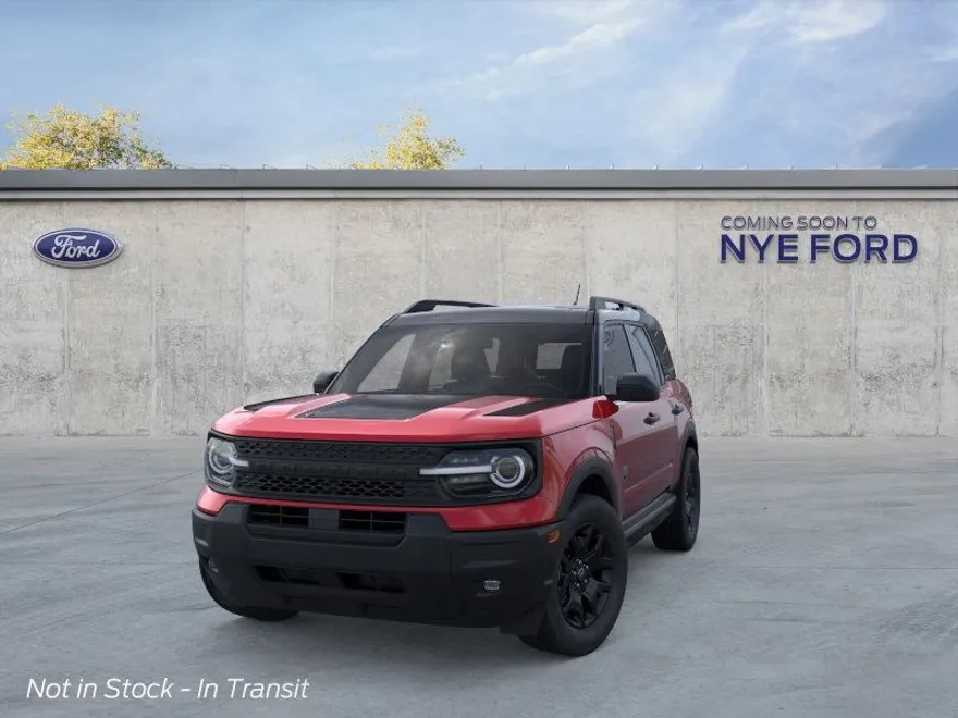 2025 Ford Bronco Sport Big Bend photo 1