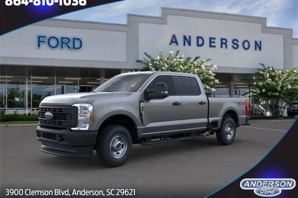 2025 Ford F-250 photo 1