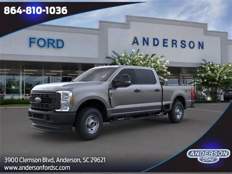 2025 Ford F-250 photo 1