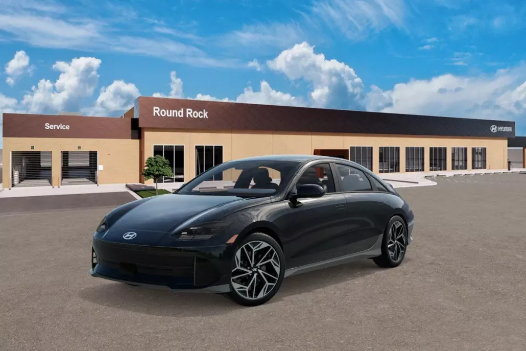 2025 Hyundai Ioniq 6 SEL photo 1