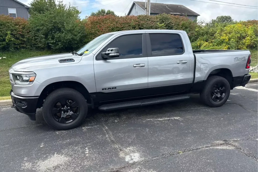 2022 Ram 1500 Big Horn photo 1