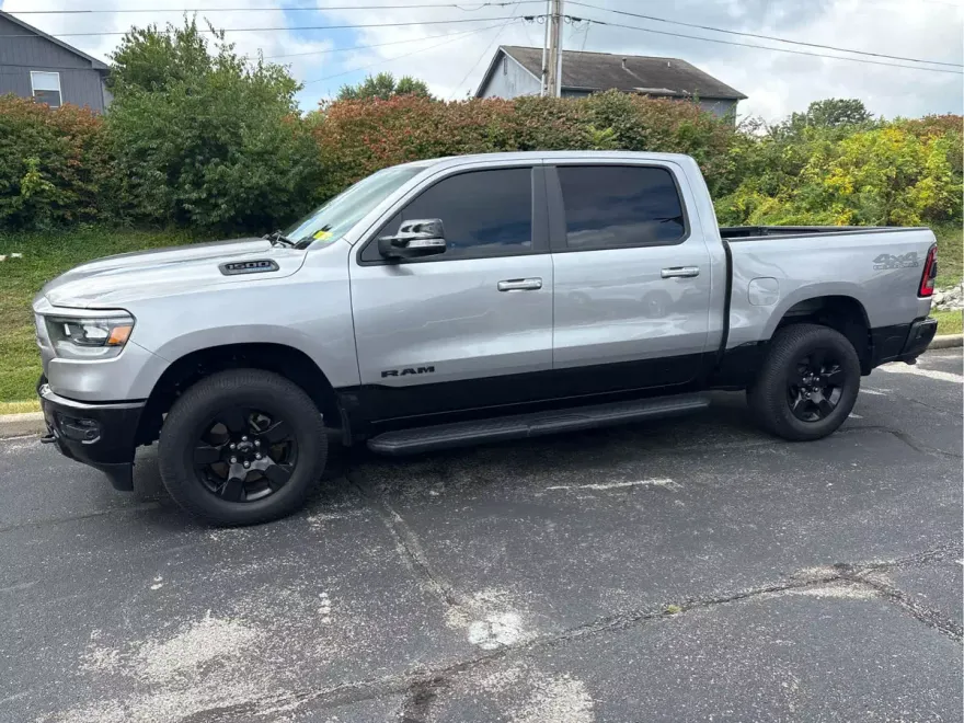 2022 Ram 1500 Big Horn photo 1