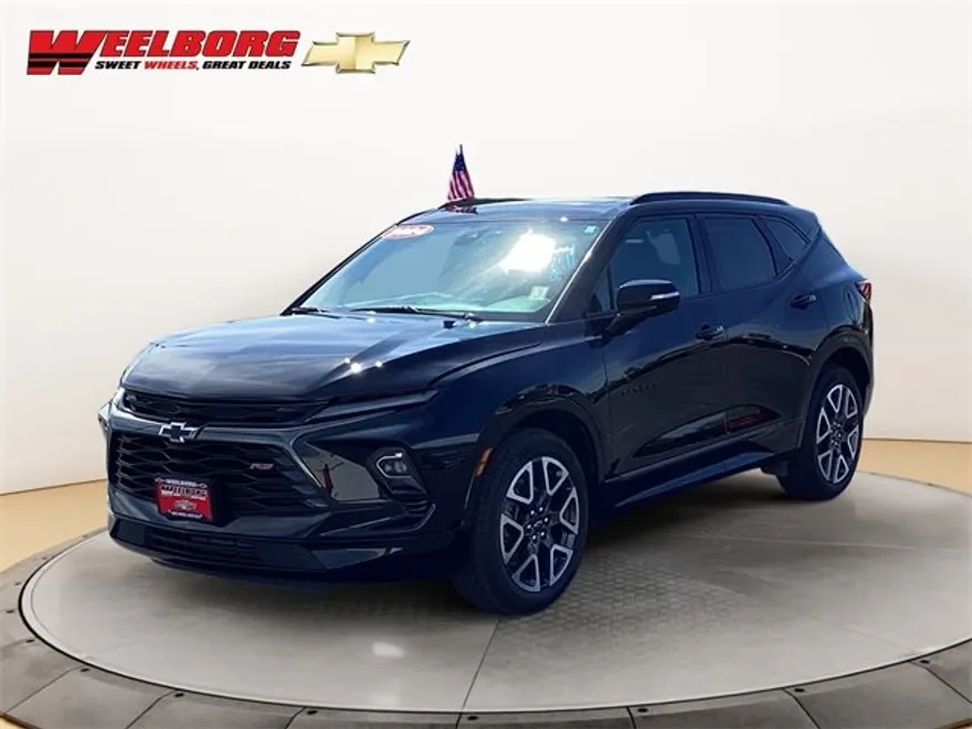 2024 Chevrolet Blazer RS photo 1