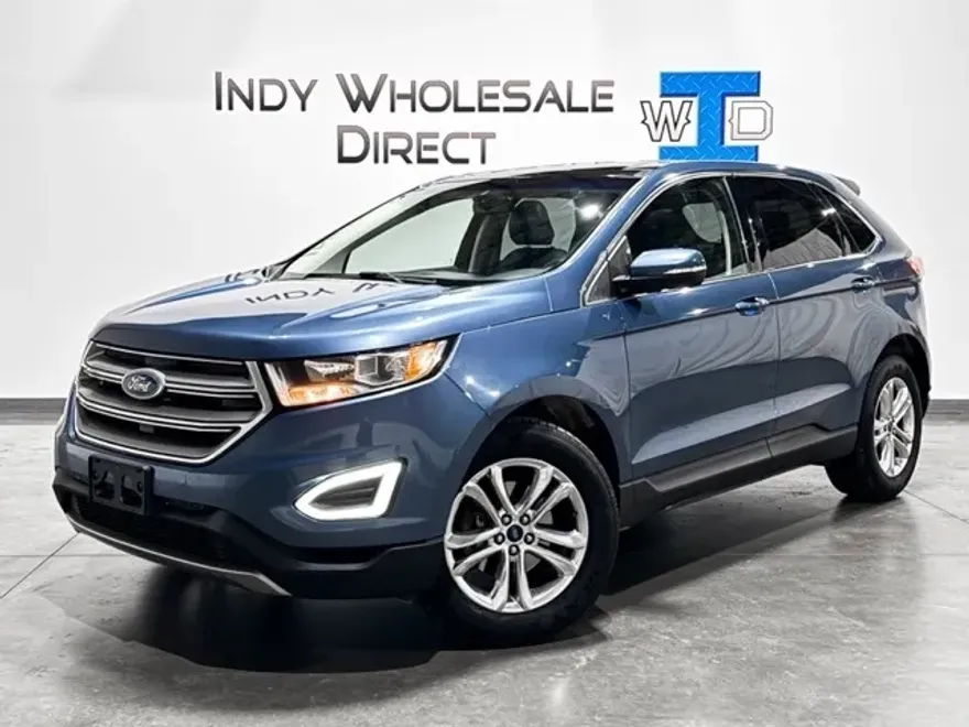 2018 Ford Edge SEL photo 1