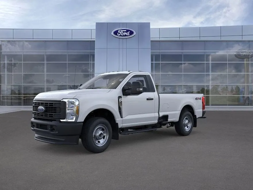2026 Ford F-350 photo 1