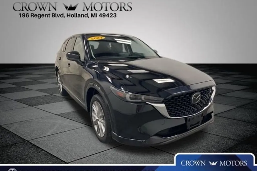 2024 Mazda CX-5 2.5 S Premium photo 1