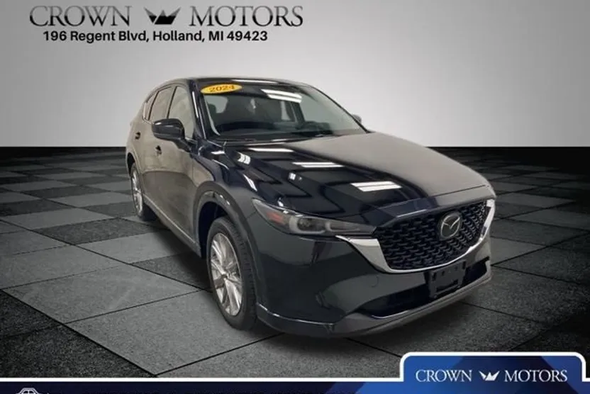 2024 Mazda CX-5 2.5 S Premium photo 1