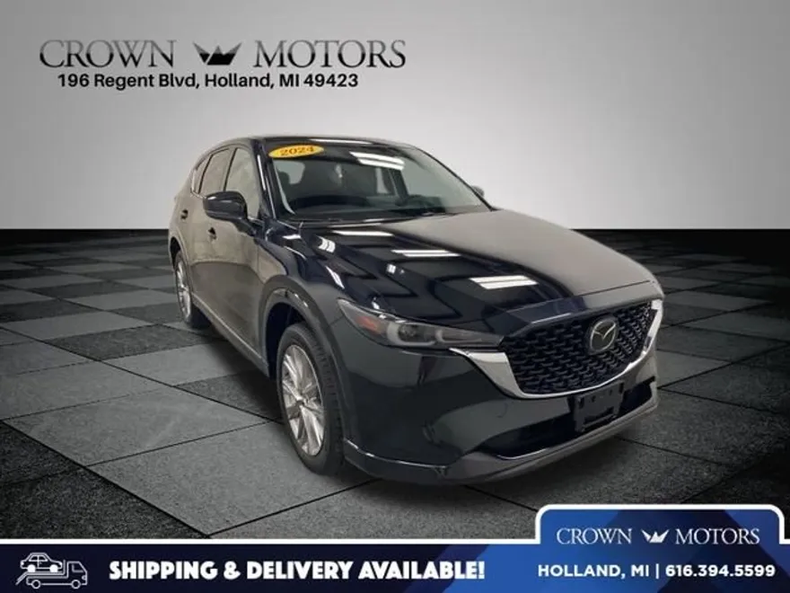 2024 Mazda CX-5 2.5 S Premium photo 1