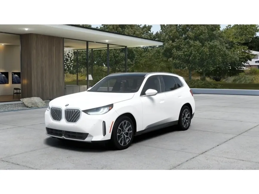 2026 Bmw X3 photo 1