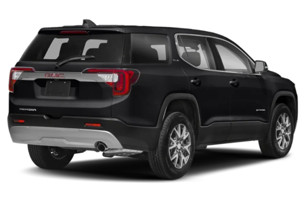2021 Gmc Acadia SLT photo 1