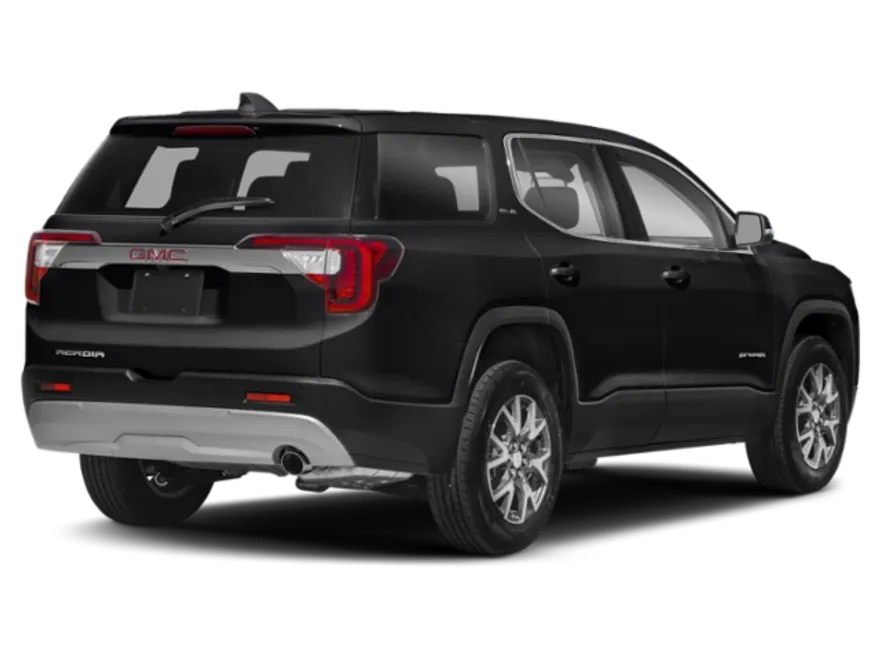2021 Gmc Acadia SLT photo 1
