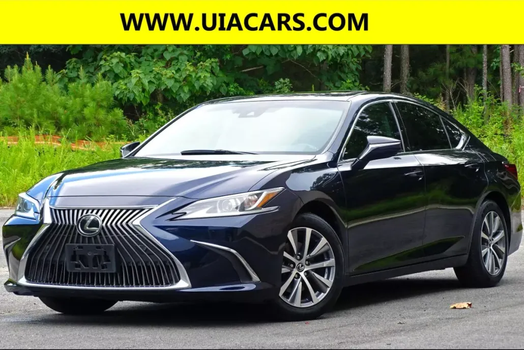 2019 Lexus ES 350 photo 1