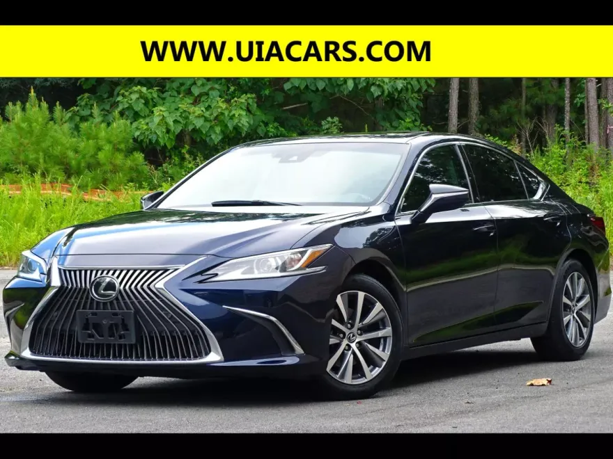2019 Lexus ES 350 photo 1