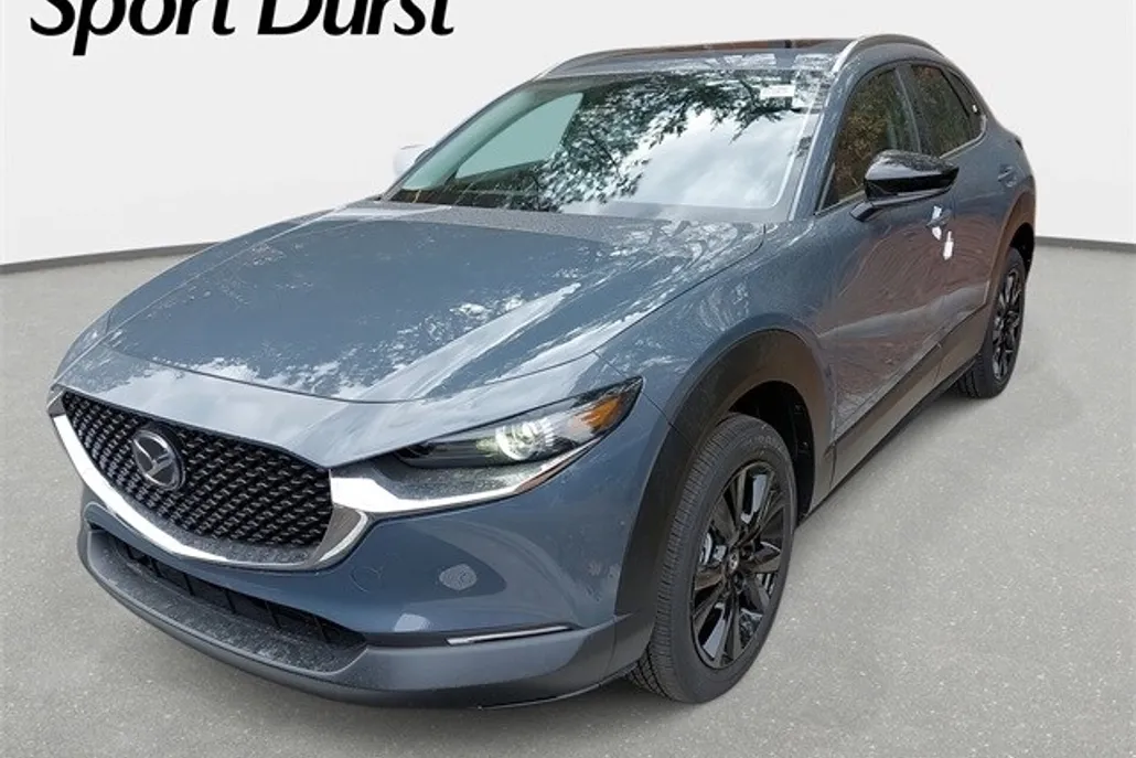 2024 Mazda CX-30 2.5 S Carbon photo 1