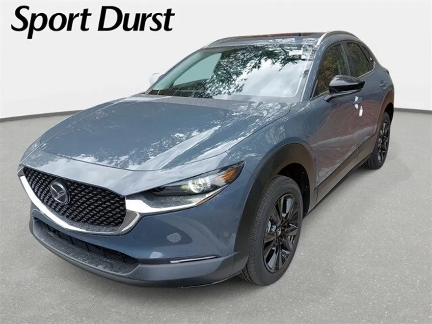 2024 Mazda CX-30 2.5 S Carbon photo 1