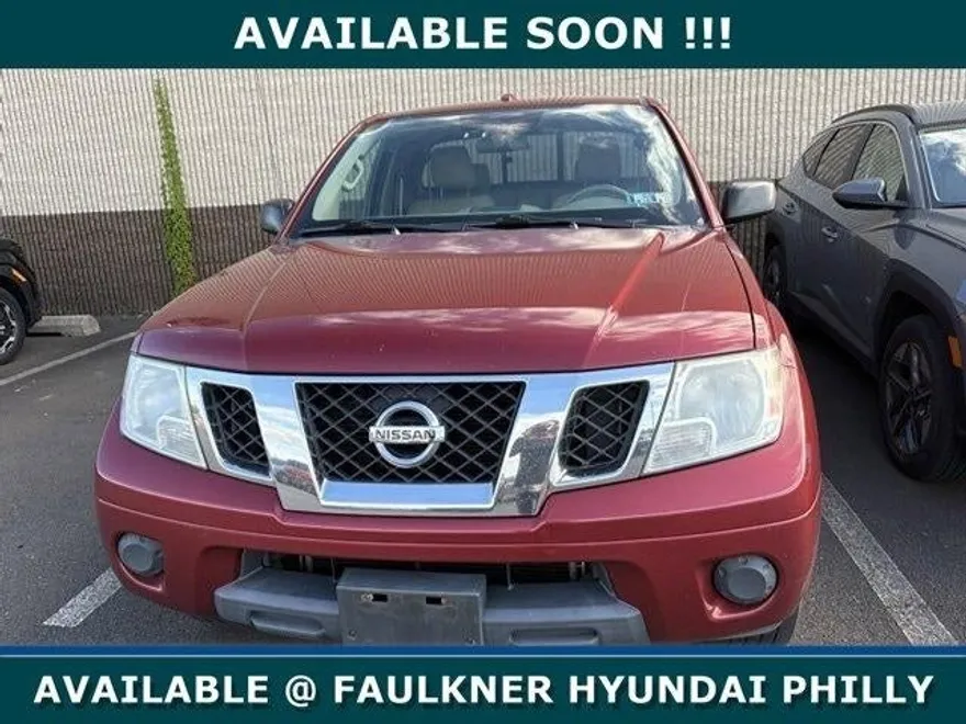 2016 Nissan Frontier King Cab SV photo 1