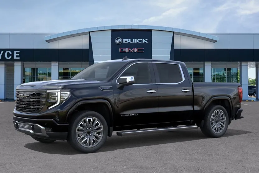 2026 Gmc Sierra 1500 Denali Ultimate photo 1