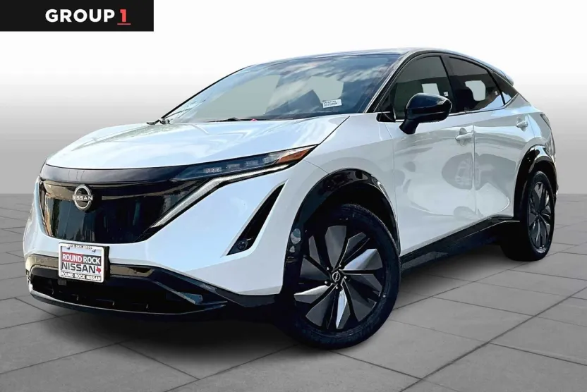 2025 Nissan ARIYA Evolve+ photo 1