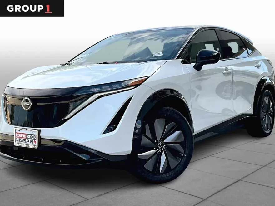 2025 Nissan ARIYA Evolve+ photo 1