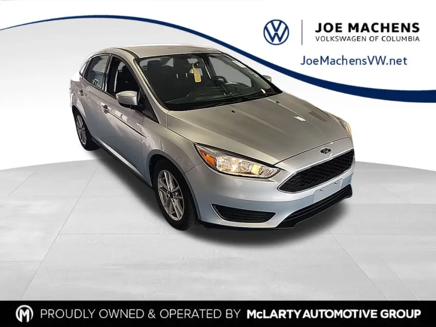 2018 Ford Focus SE photo 1