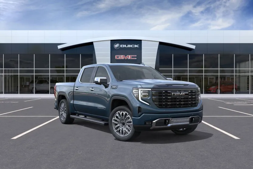 2026 Gmc Sierra 1500 Denali Ultimate photo 1