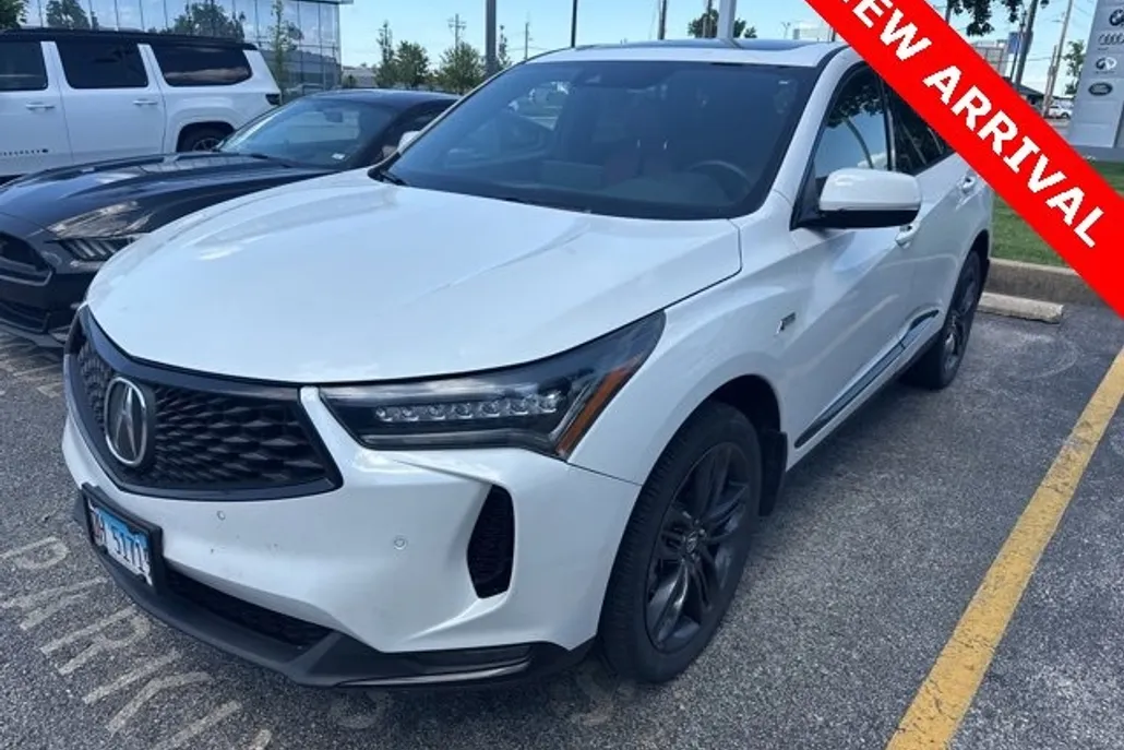 2022 Acura RDX A-Spec photo 1