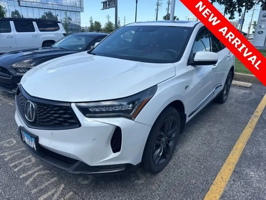2022 Acura RDX A-Spec photo 1