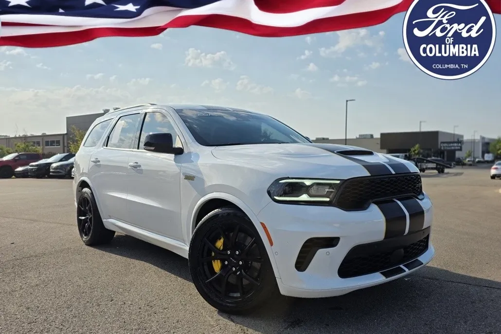 2024 Dodge Durango SRT 392 photo 1