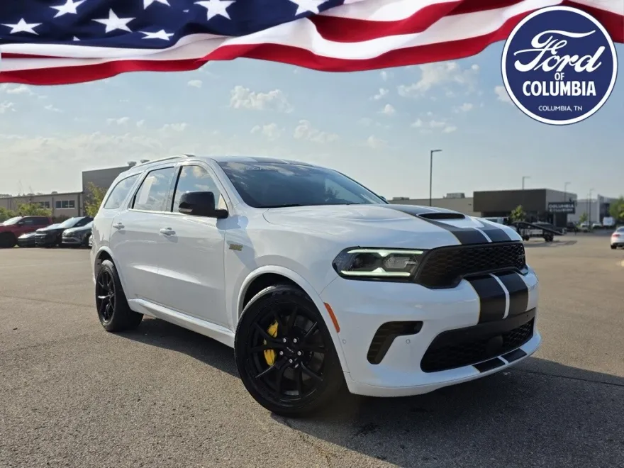 2024 Dodge Durango SRT 392 photo 1