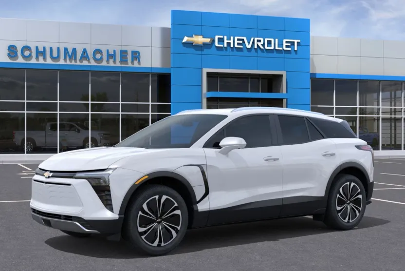2026 Chevrolet Blazer EV photo 1