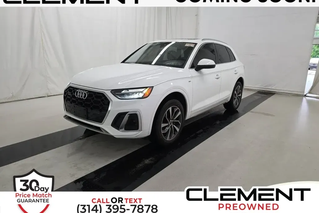 2022 Audi Q5 45 S line Premium photo 1