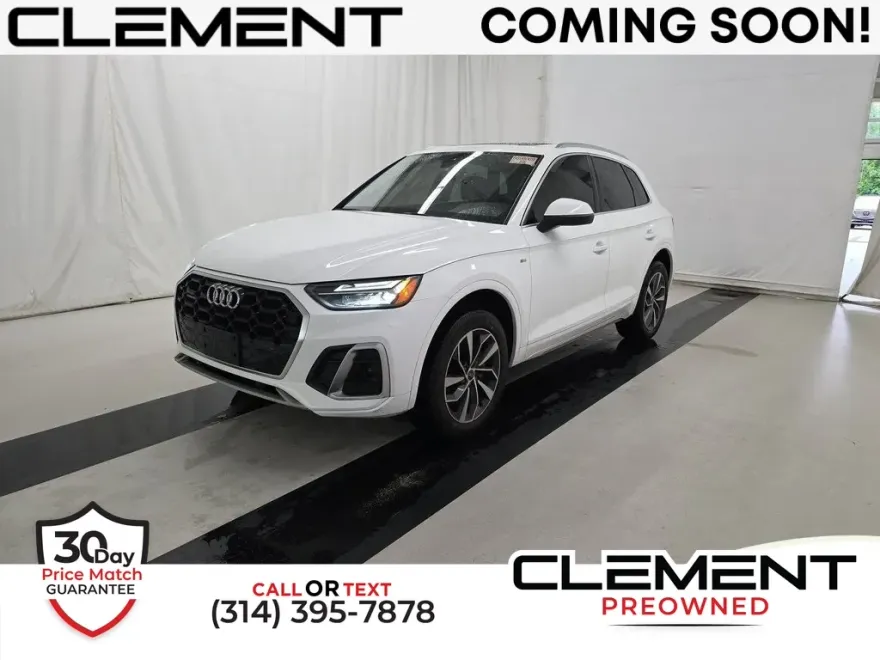 2022 Audi Q5 45 S line Premium photo 1